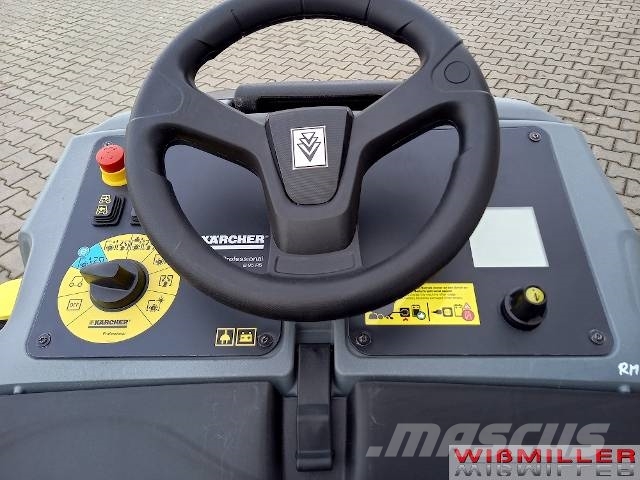 Kärcher B 95 RS Vnútorné zametacie stroje