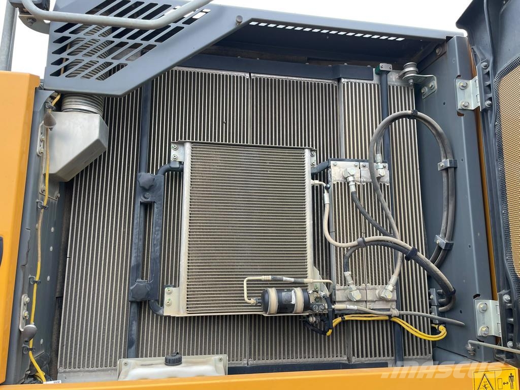 Liebherr R934LC Bageri guseničari