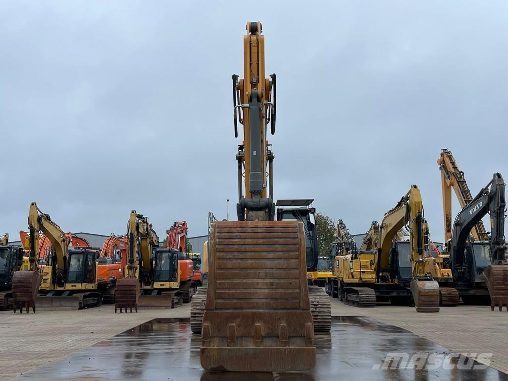 Liebherr R934LC Bageri guseničari
