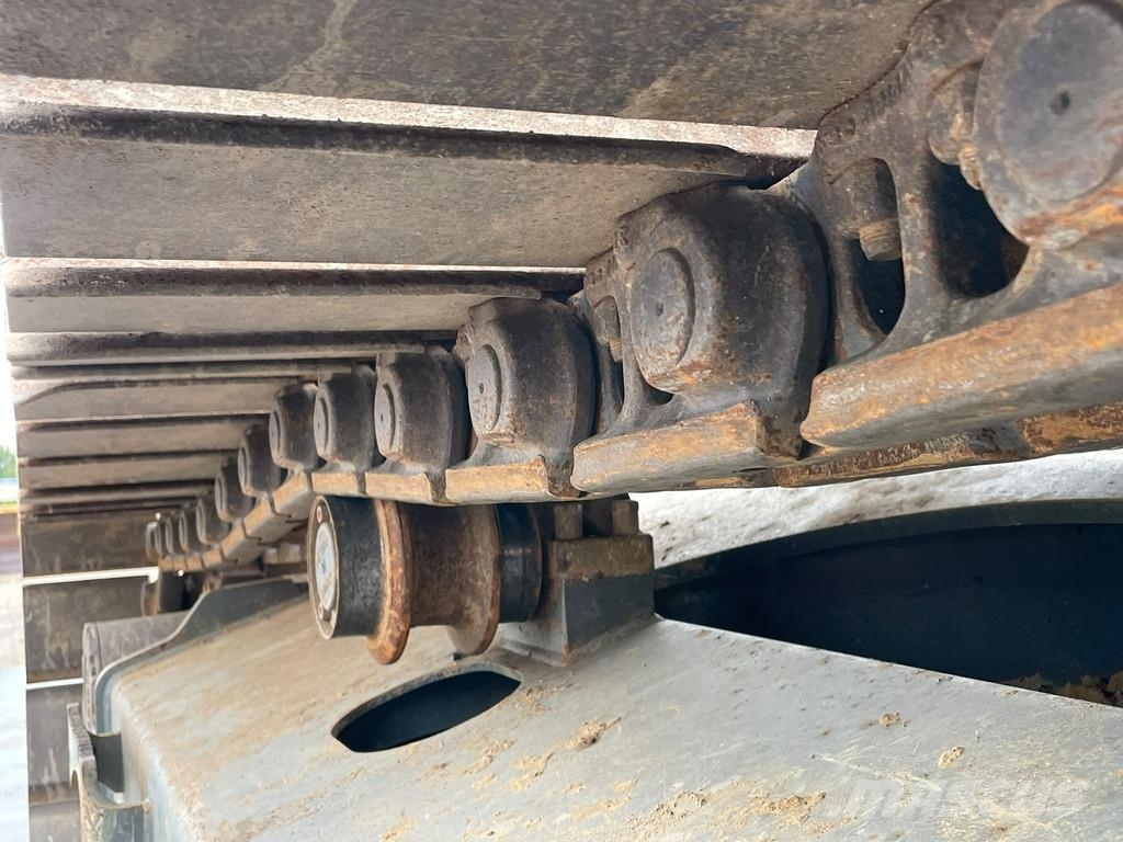 Liebherr R934LC Bageri guseničari