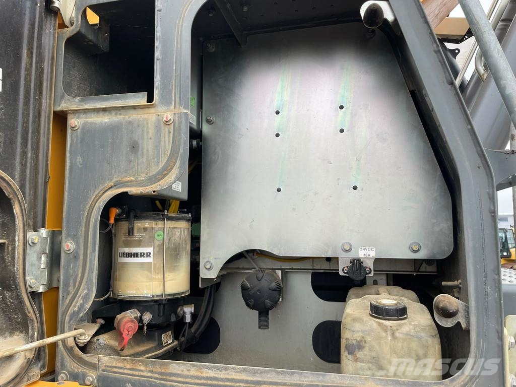 Liebherr R934LC Bageri guseničari