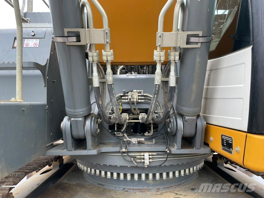 Liebherr R934LC Bageri guseničari
