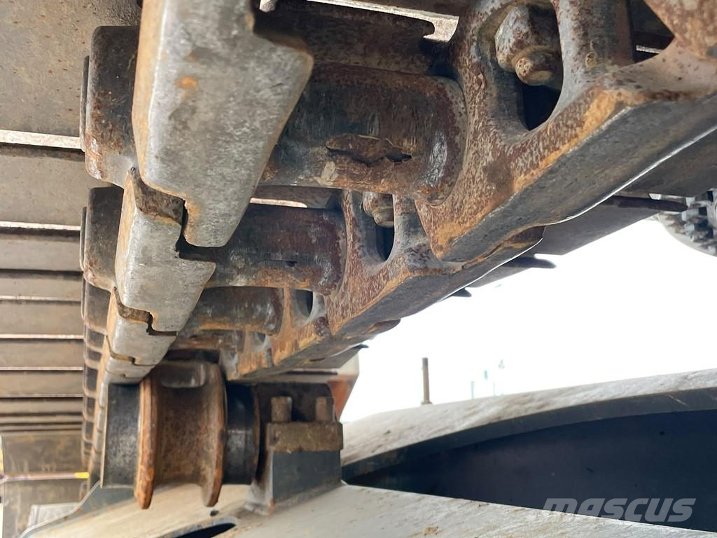 Liebherr R934LC Bageri guseničari