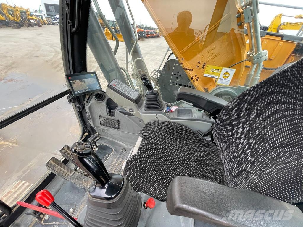 Liebherr R934LC Bageri guseničari