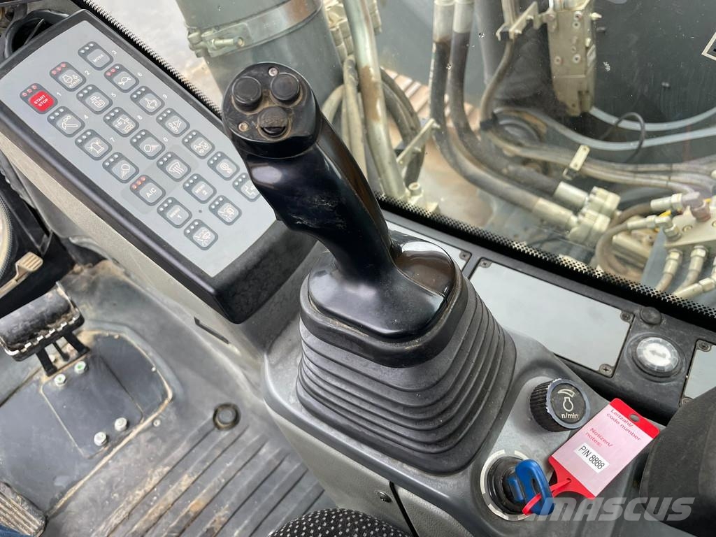 Liebherr R934LC Bageri guseničari