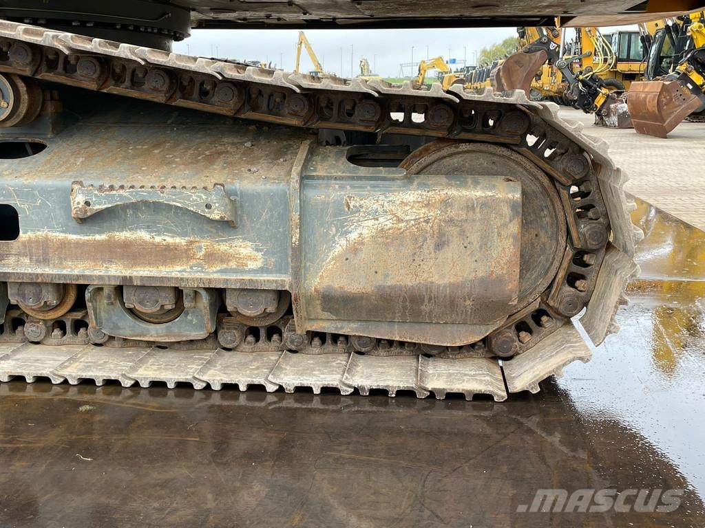 Liebherr R934LC Bageri guseničari