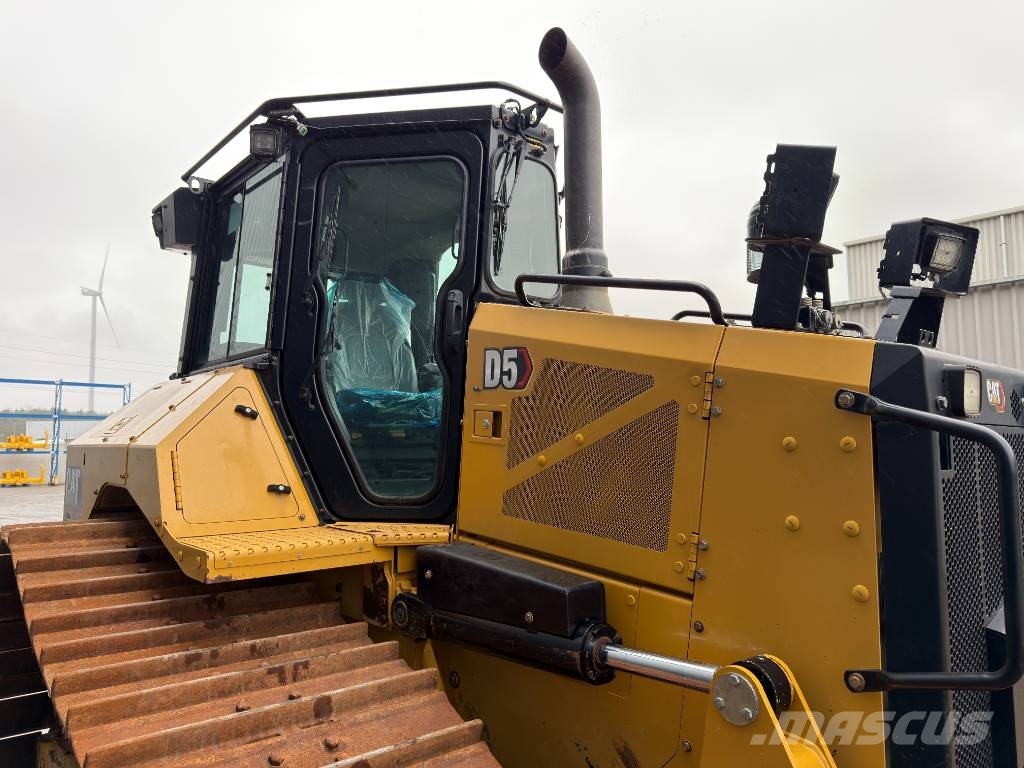 CAT D5 LGP Μπουλντόζες με ερπύστριες