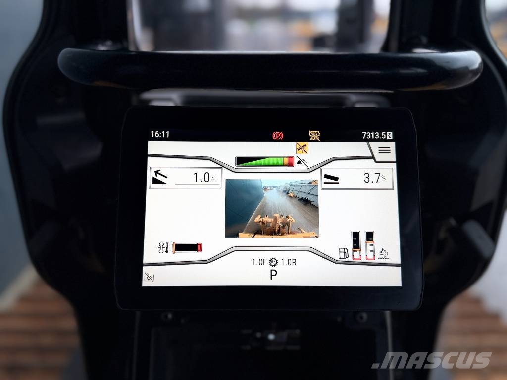 CAT D5 LGP Μπουλντόζες με ερπύστριες