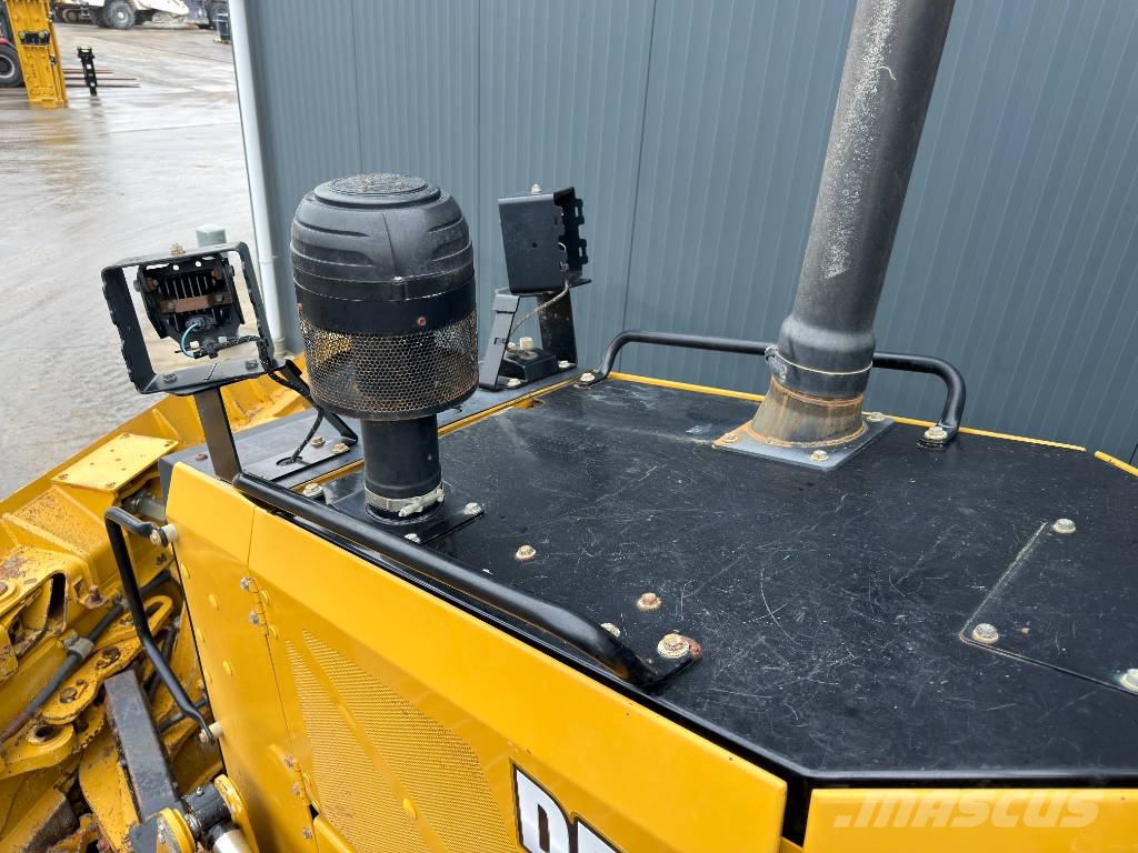 CAT D5 LGP Μπουλντόζες με ερπύστριες