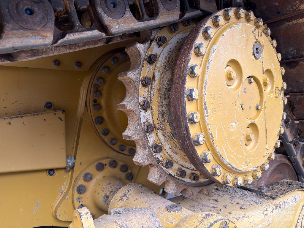 CAT D5 LGP Μπουλντόζες με ερπύστριες