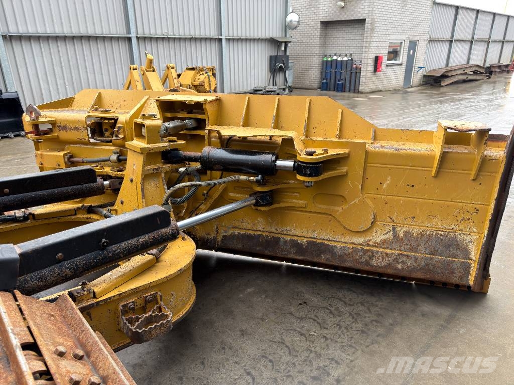 CAT D5 LGP Μπουλντόζες με ερπύστριες