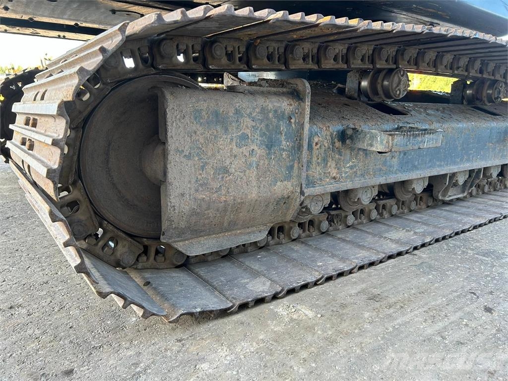 Hyundai R180LC-9A Excavadoras sobre orugas