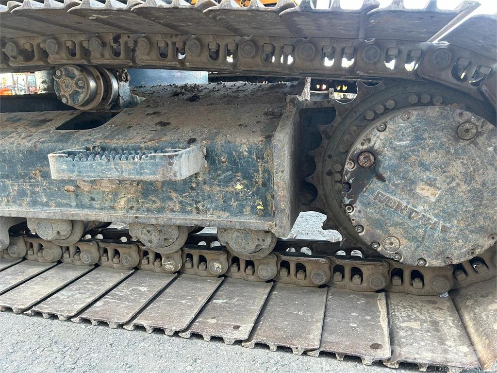 Hyundai R180LC-9A Excavadoras sobre orugas