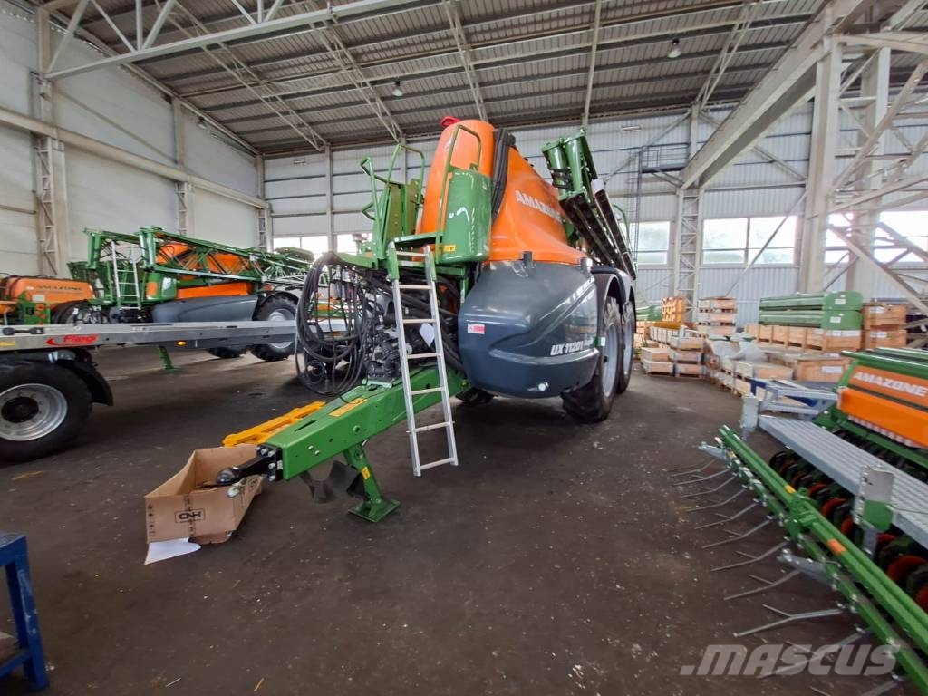 Amazone UX 11201 Super Vučene prskalice