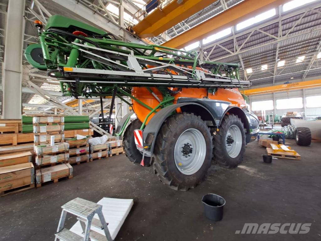 Amazone UX 11201 Super Vučene prskalice