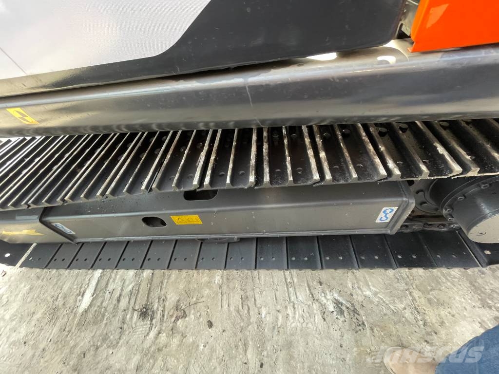 Hitachi ZX 70 Εκσκαφάκι (διαβολάκι) < 7t