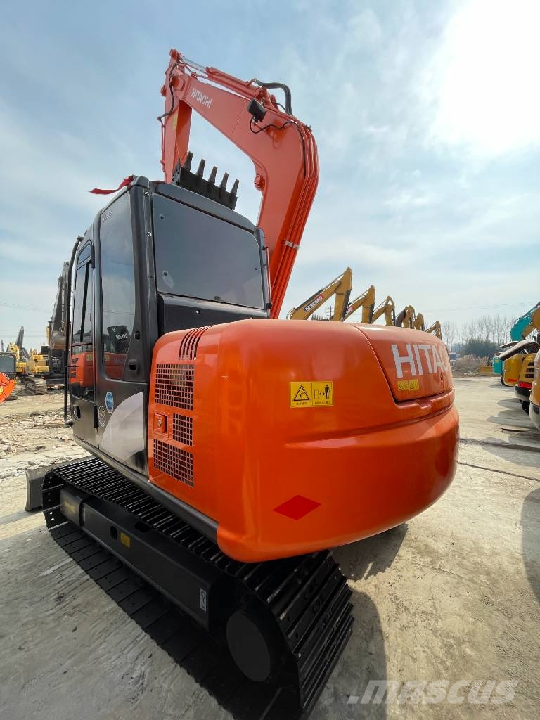 Hitachi ZX 70 Εκσκαφάκι (διαβολάκι) < 7t