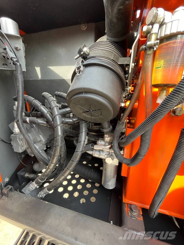 Hitachi ZX 70 Εκσκαφάκι (διαβολάκι) < 7t