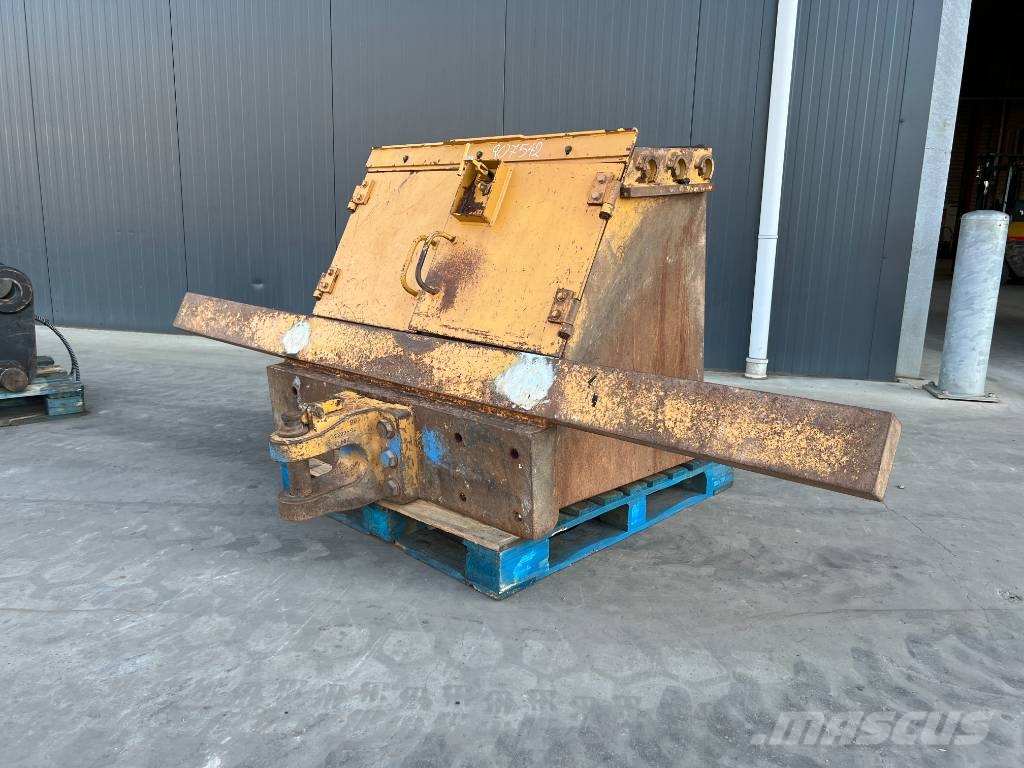CAT D6 | 513-6215 BAR GP-STRIKER Overige componenten