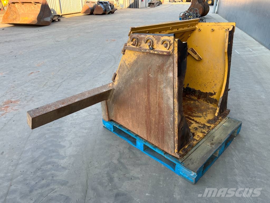 CAT D6 | 513-6215 BAR GP-STRIKER Overige componenten