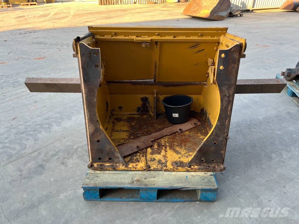CAT D6 | 513-6215 BAR GP-STRIKER Overige componenten