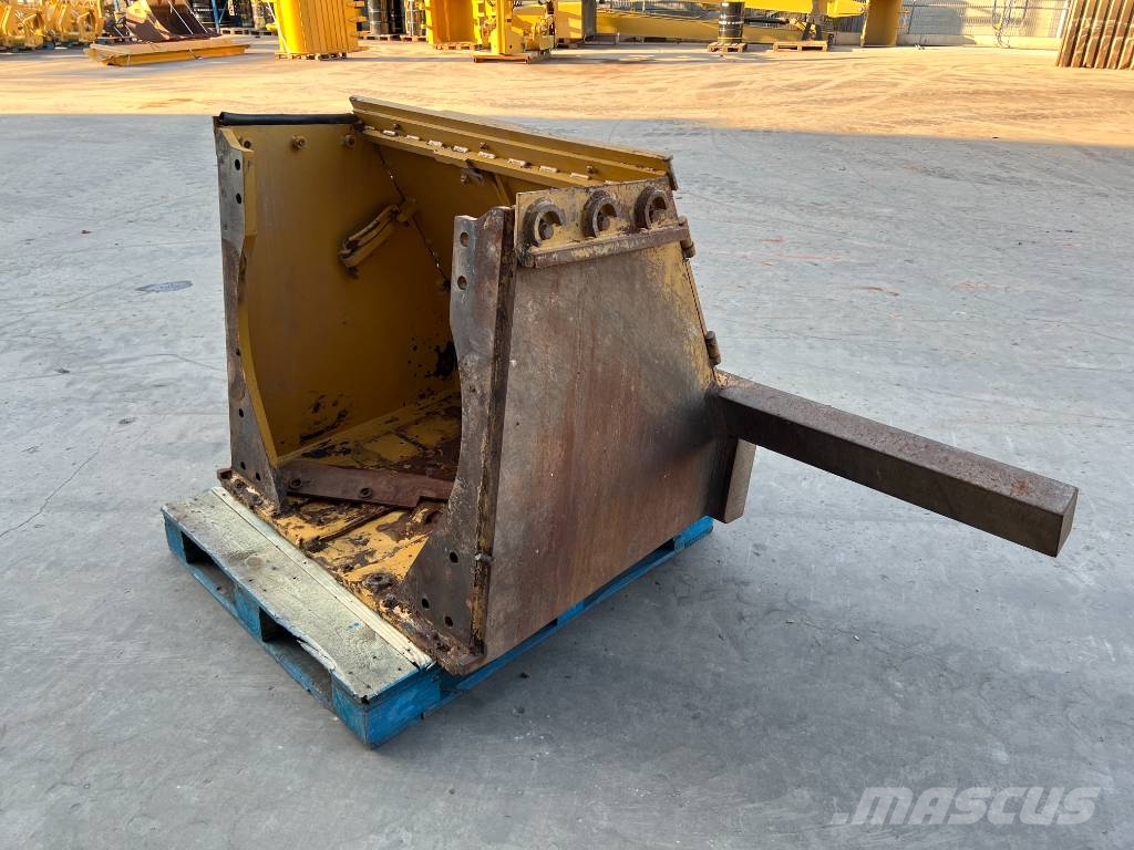 CAT D6 | 513-6215 BAR GP-STRIKER Overige componenten