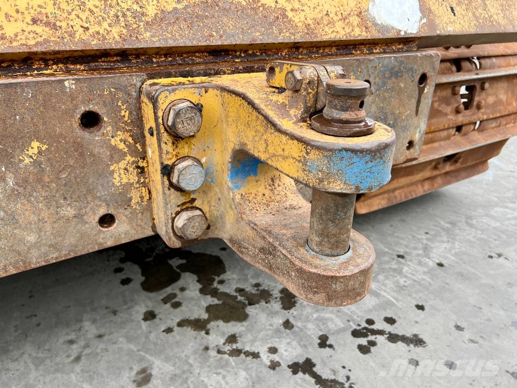 CAT D6 | 513-6215 BAR GP-STRIKER Overige componenten