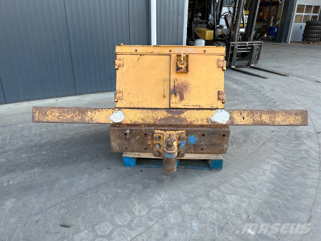 CAT D6 | 513-6215 BAR GP-STRIKER Overige componenten