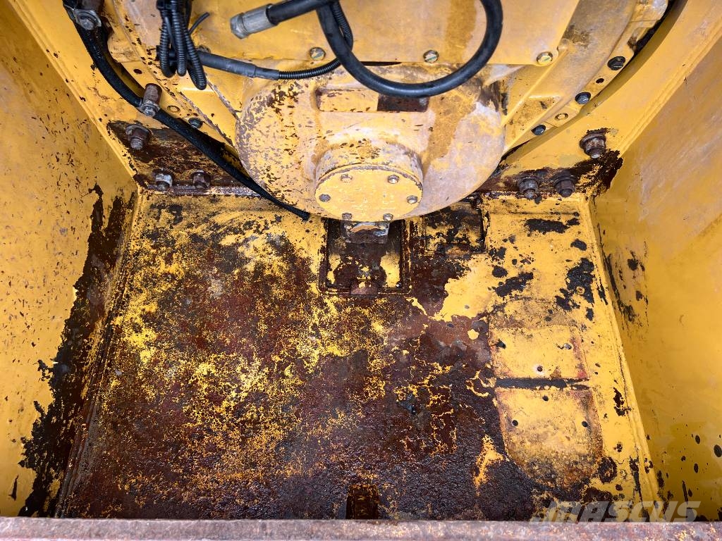 CAT D6 | 513-6215 BAR GP-STRIKER Overige componenten