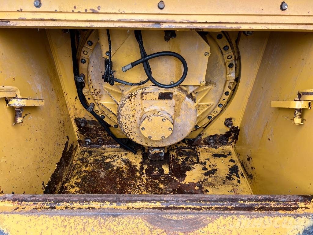 CAT D6 | 513-6215 BAR GP-STRIKER Overige componenten