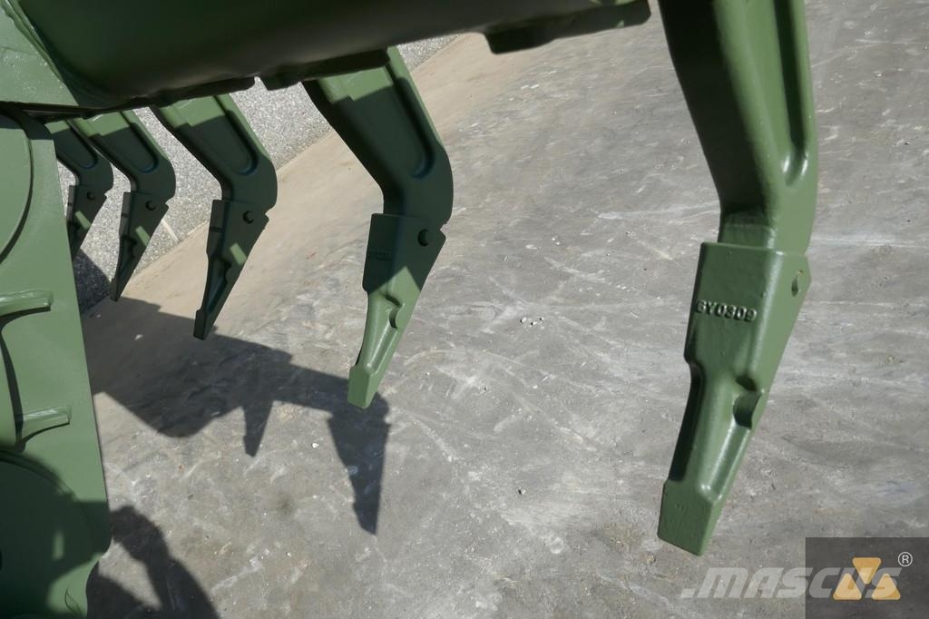 CAT 130G Ex-army Greiderid