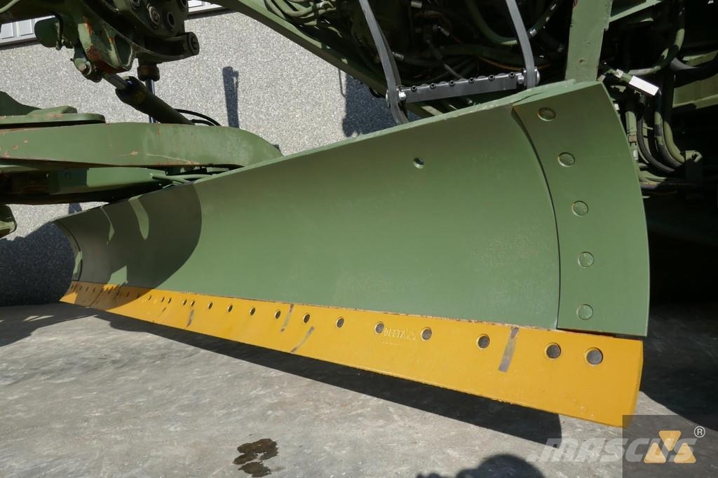 CAT 130G Ex-army Greiderid