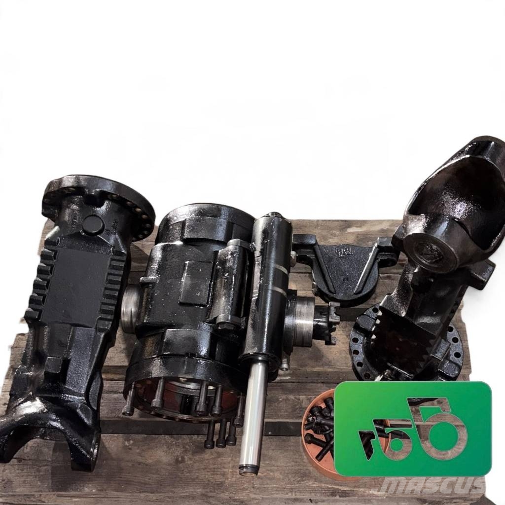 CAT TH Differential Housing 10755 10753 338903 Actuator 314-8933 Transmissie