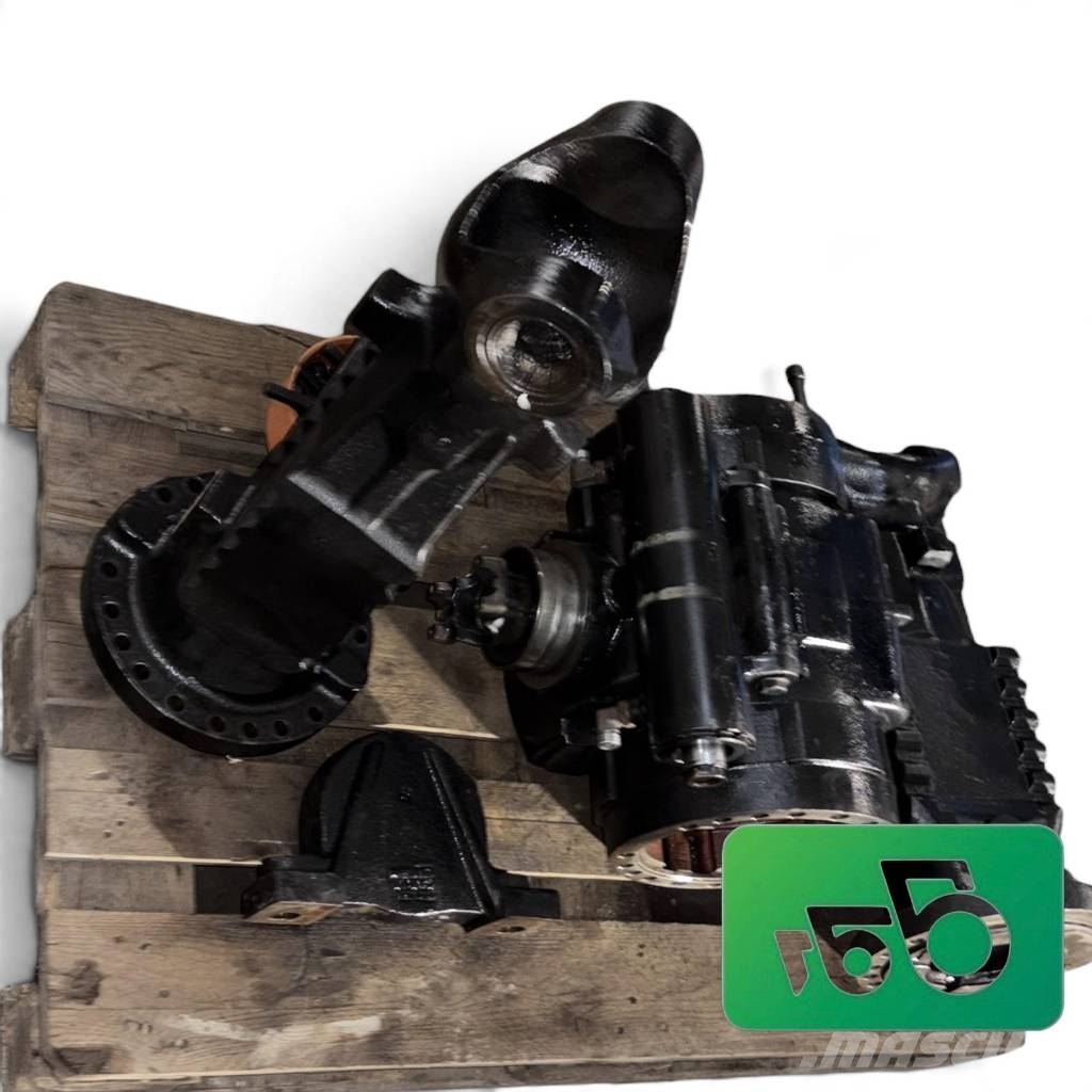 CAT TH Differential Housing 10755 10753 338903 Actuator 314-8933 Transmissie