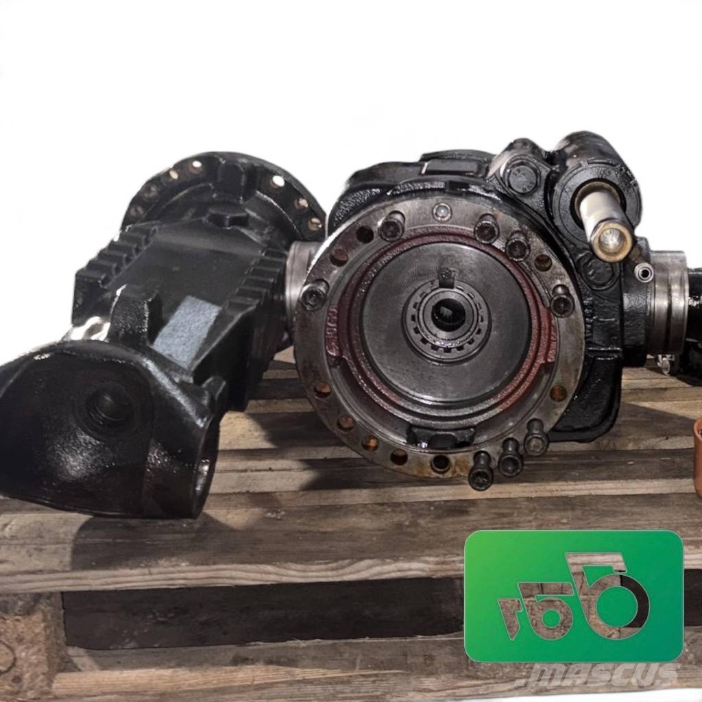 CAT TH Differential Housing 10755 10753 338903 Actuator 314-8933 Transmissie