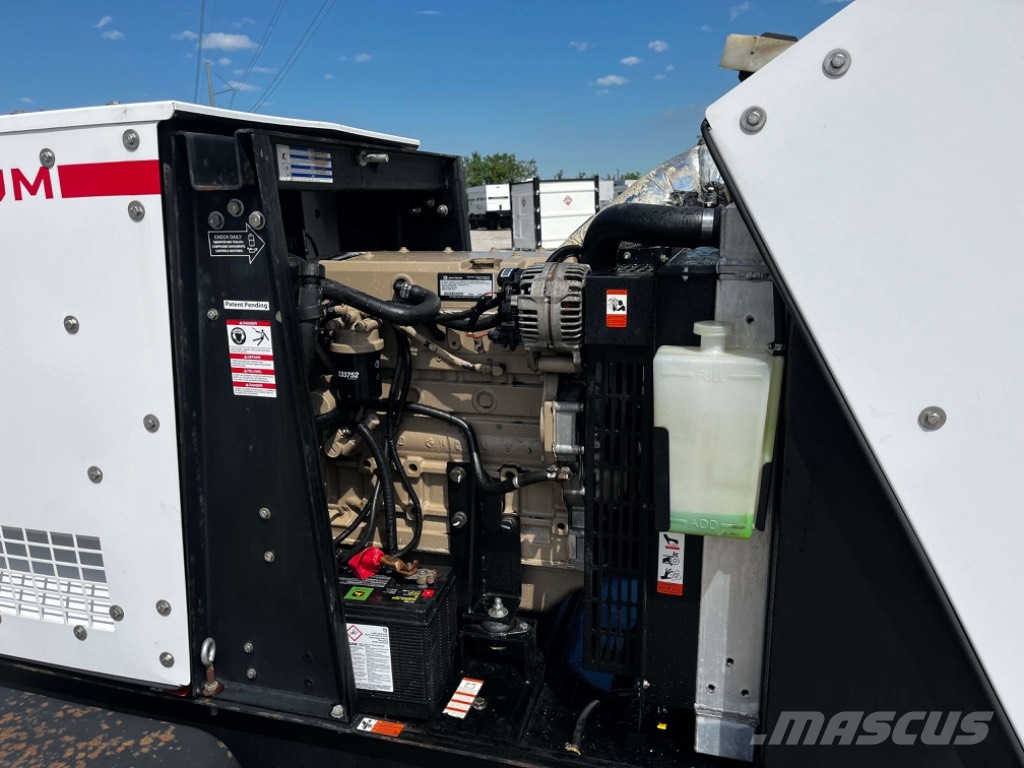 Magnum MMG55FH Generadores diésel