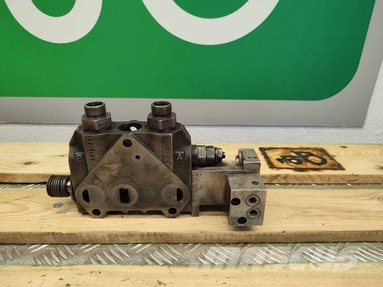 New Holland LM 5060 block distributor Hydraulik