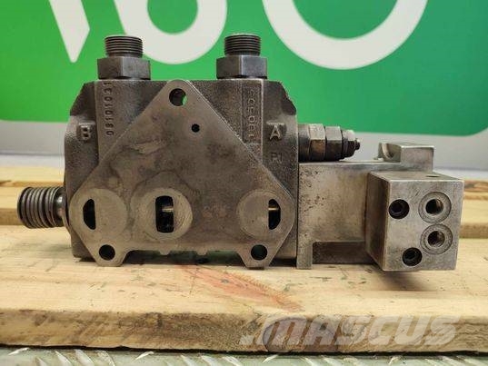 New Holland LM 5060 block distributor Hydraulik