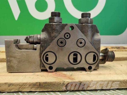 New Holland LM 5060 block distributor Hydraulik