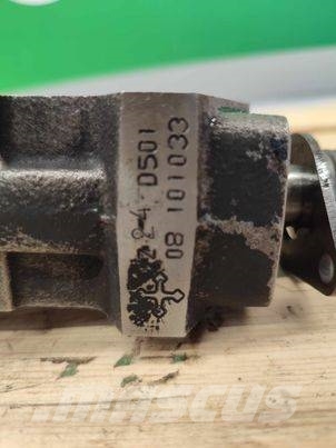 New Holland LM 5060 block distributor Hydraulik