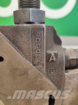 New Holland LM 5060 block distributor Hydraulik