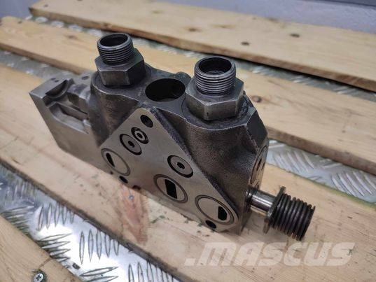New Holland LM 5060 block distributor Hydraulik
