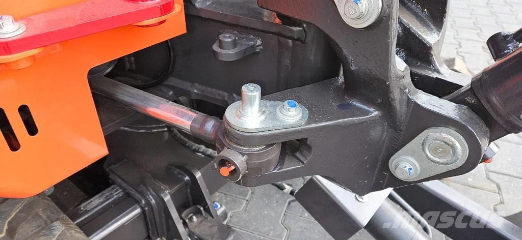 Rhinoceros Kubota XN20 B EN XN 25 Mini ekskavatori < 7 t