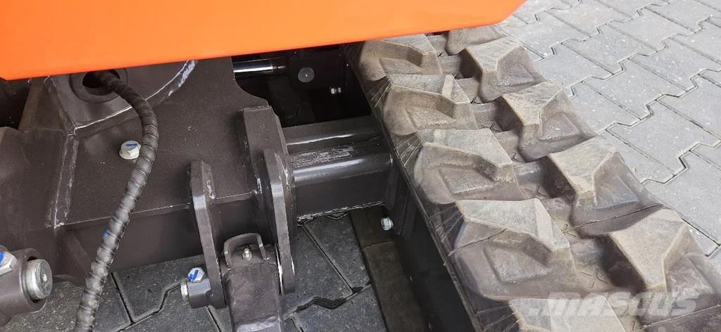 Rhinoceros Kubota XN20 B EN XN 25 Mini ekskavatori < 7 t