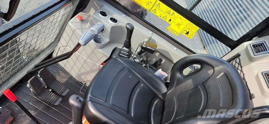 Rhinoceros Kubota XN20 B EN XN 25 Mini ekskavatori < 7 t