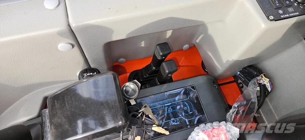 Rhinoceros Kubota XN20 B EN XN 25 Mini ekskavatori < 7 t