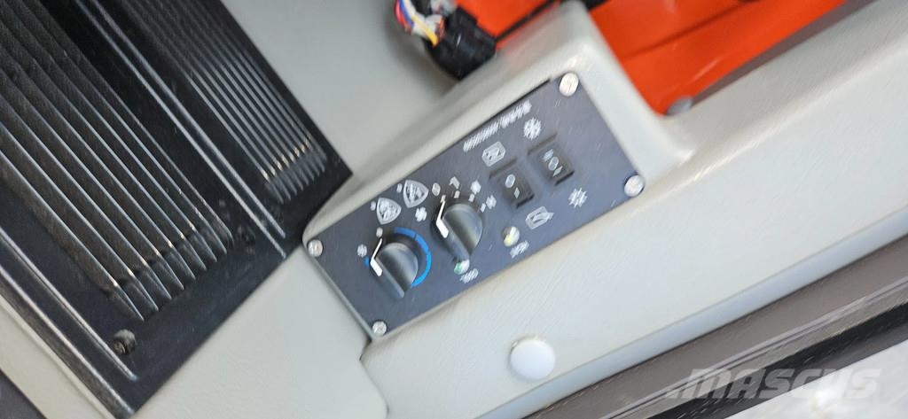 Rhinoceros Kubota XN20 B EN XN 25 Mini ekskavatori < 7 t