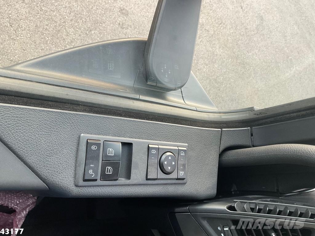 Mercedes-Benz Actros 2643 Euro 6 HMF 23 Tonmeter laadkraan Камиони с кран с кука