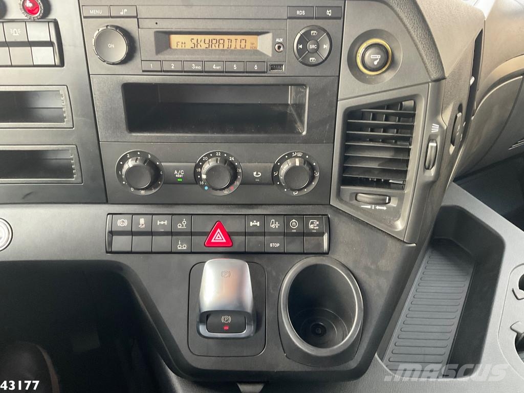 Mercedes-Benz Actros 2643 Euro 6 HMF 23 Tonmeter laadkraan Камиони с кран с кука