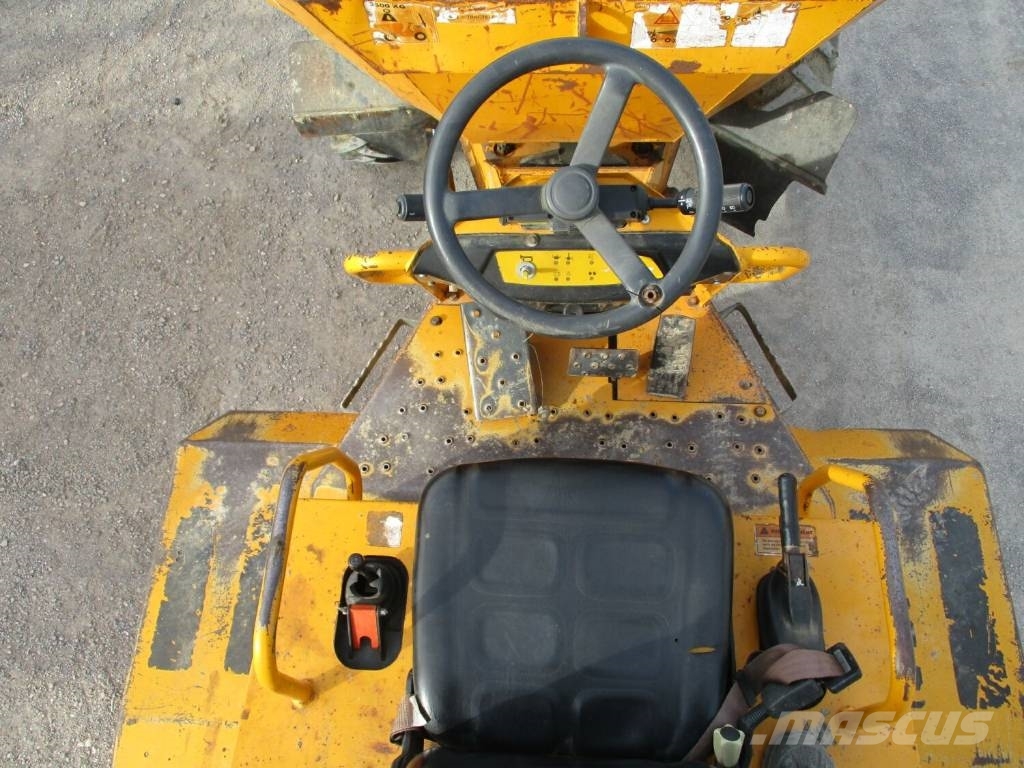 Thwaites MACH 474 Vehículos compactos de volteo